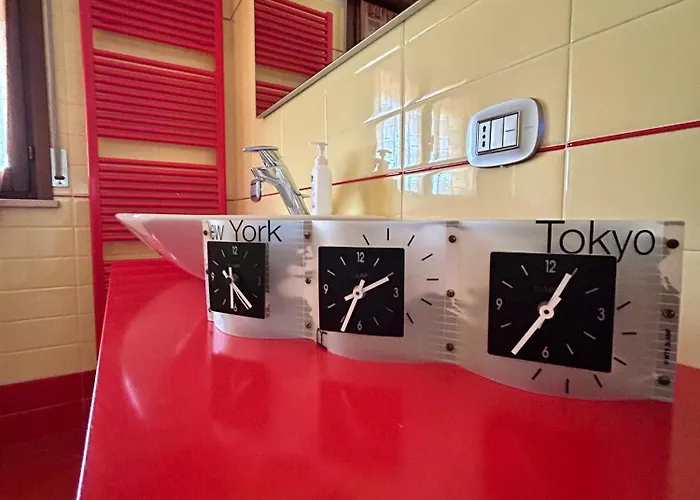 Bed & Breakfast Greta&giada Argenta